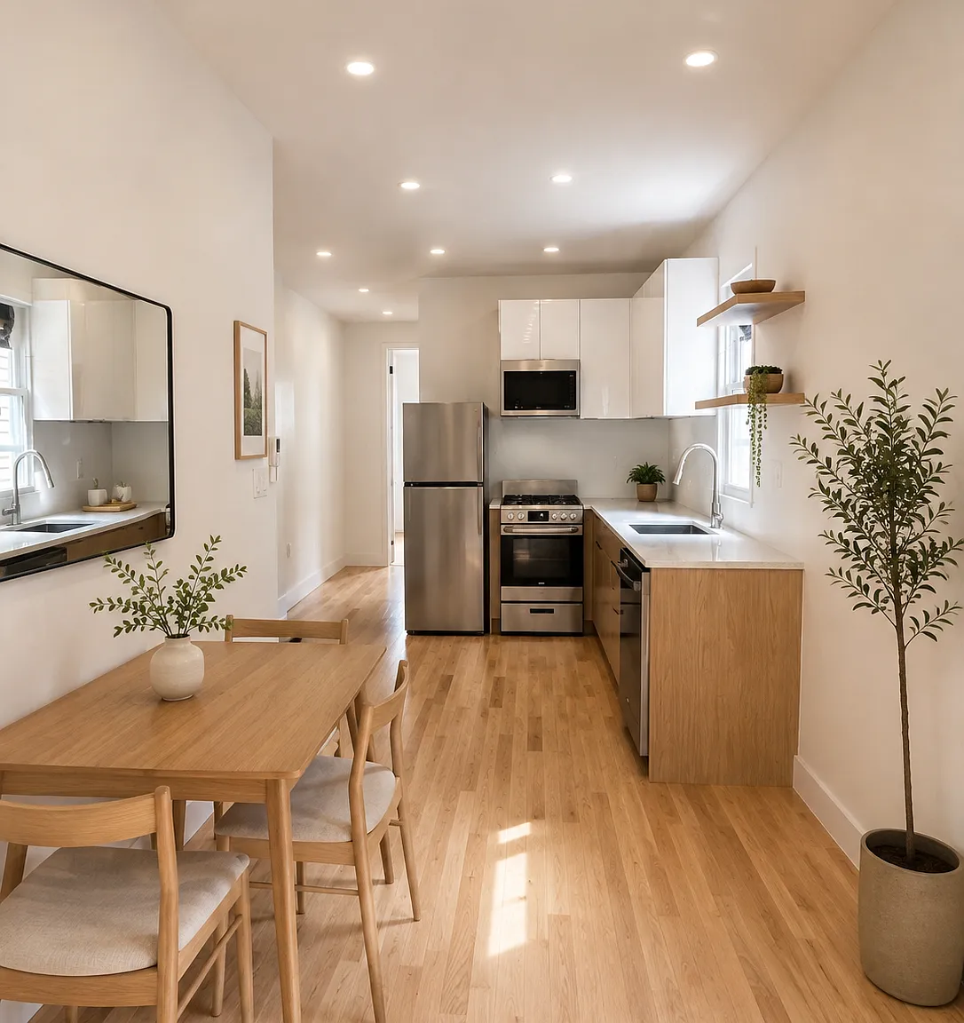 2 bed, 1100 sqft, $2,100 — Photo 4