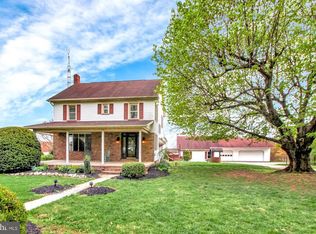 16531 Cross Roads Ave, Stewartstown, PA 17363