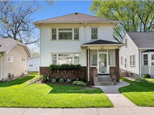 2334 Benjamin St NE, Minneapolis, MN 55418