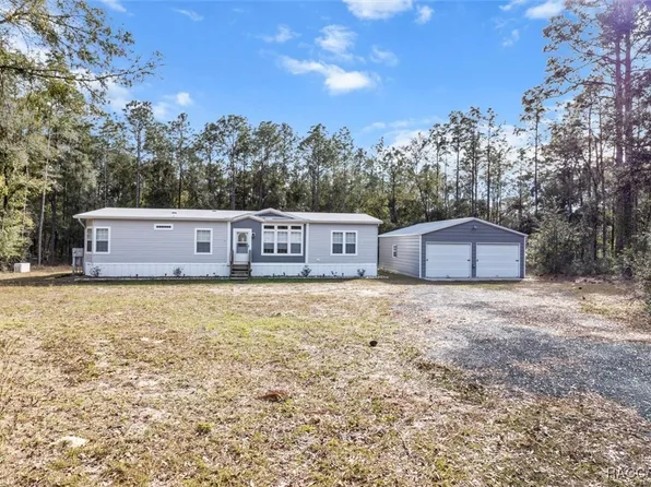 3584 E Flint Ln, Inverness, FL 34452