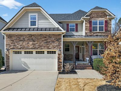 2030 Lazio Ln, Apex, NC, 27502