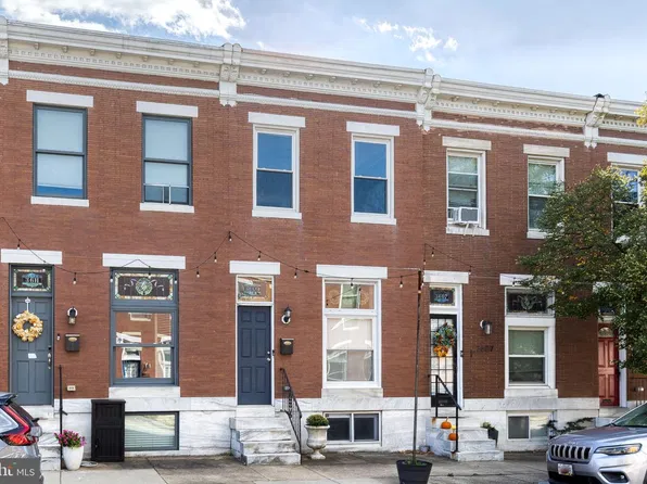 3609 Hudson St, Baltimore, MD 21224