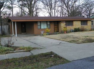 1402 Cheshire Ln, West Memphis, AR 72301