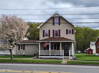 1108 Bigler Ave, Northern Cambria, PA 15714