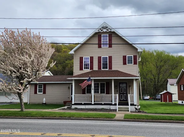1108 Bigler Ave, Northern Cambria, PA 15714