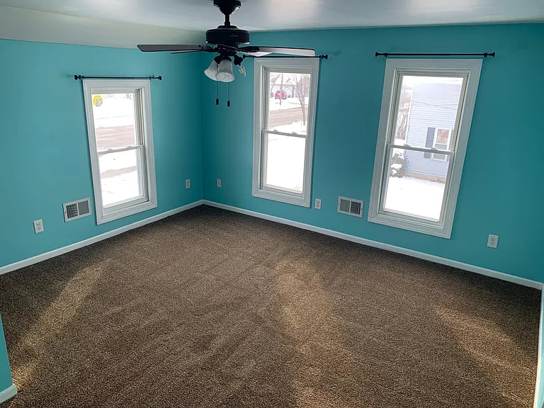Large bedroom