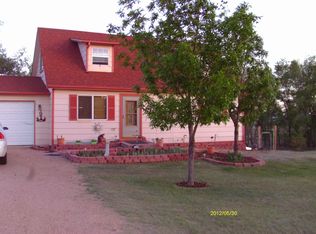 9705 Bar B Rd, Fountain, CO 80817