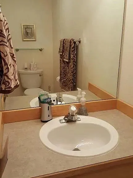 Half Bathroom