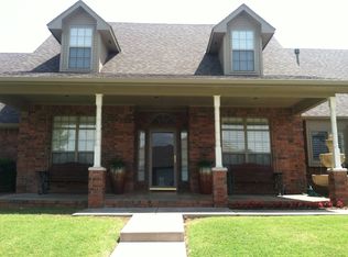 750 Cypress St NW, Piedmont, OK 73078