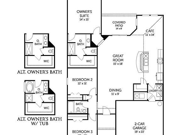 3rd image of 53 SERRARO Court