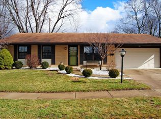 5918 Norwell Dr, West Carrollton City, OH 45449