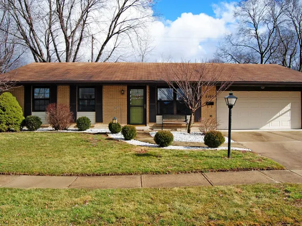 5918 Norwell Dr, West Carrollton City, OH 45449