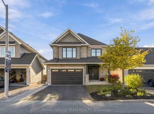 578 Rockrose Way, Ottawa, ON K1T0J9