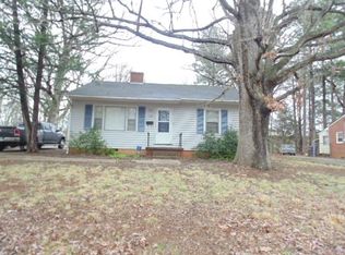 848 Dabney Dr, Henderson, NC 27536