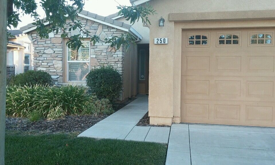 Front of house