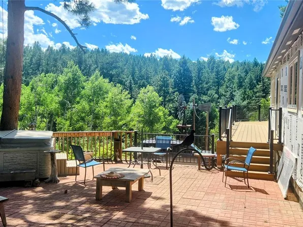 8206 S Deer Creek Canyon Road, Morrison, CO 80465