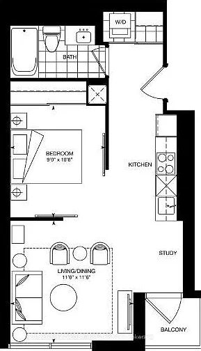 395 Bloor St E #1812 — Photo 21