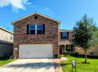 16114 Heights Harvest Ln, Cypress, TX 77429
