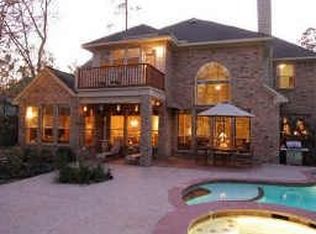 78 Ashlyn Grv, Spring, TX 77382