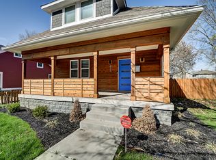 634 N Rural St, Indianapolis, IN 46201