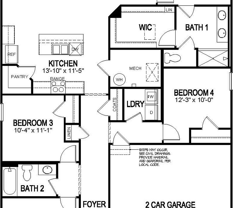 Floor Plan.