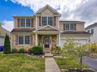 5415 Cedar Branch Way, Dublin, OH 43016