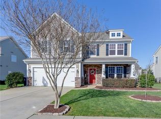 5000 Symphony Ln, Indian Trail, NC 28079