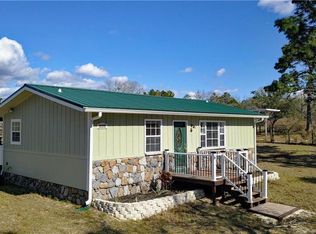 5499 W Osmond Ln, Dunnellon, FL 34433