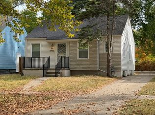 19956 Strasburg St, Detroit, MI