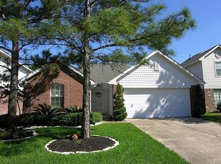 20319 Fairfield Park Way, Cypress, TX 77433
