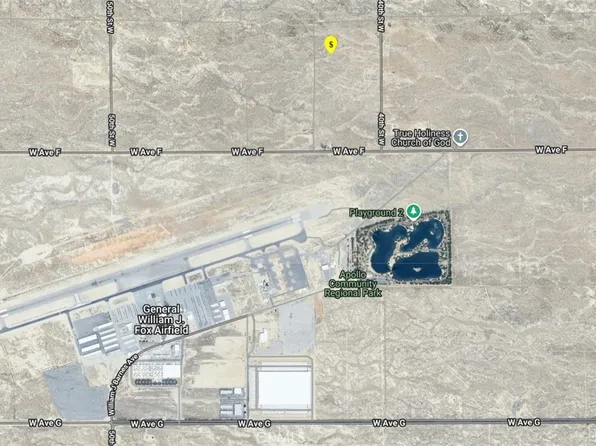 0 W 43rd St E Lot 25, Lancaster, CA 93535