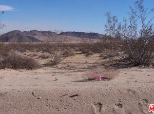 Kickapoo Trl, Johnson valley, CA 92285