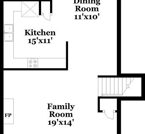 2nd image of 3010 Brookfield Dr