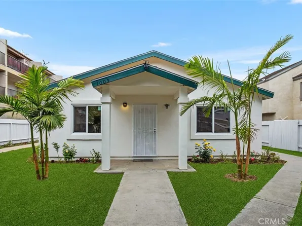1009 N Parton St, Santa Ana, CA 92701