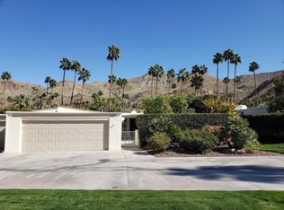 3442 E Bogert Trl, Palm Springs, CA 92264
