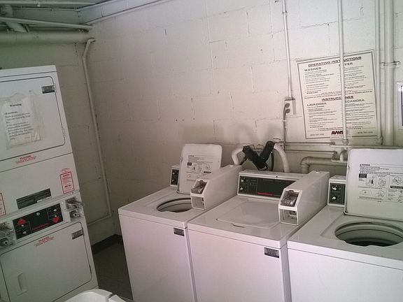Wash-room