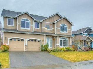 1110 Williams St NW, Orting, WA 98360