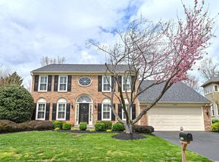 13804 S Springs Dr, Clifton, VA 20124