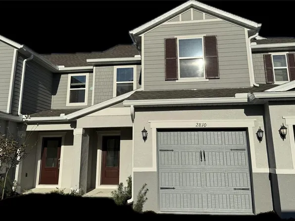 2810 Raindrop Run St, Clermont, FL 34714