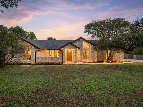 509 W Esparada Dr, Georgetown, TX 78628