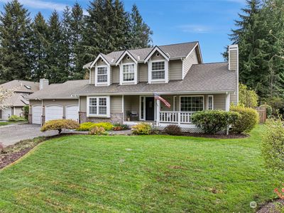 4702 Bear Creek Lane, Gig Harbor, WA, 98335