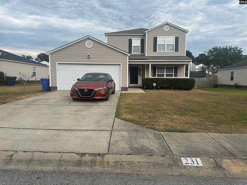 1st image of 231 Gayle Pond Trce