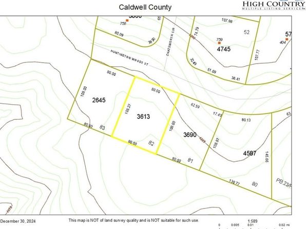Lot# 82 SE Huntington Woods Street, Lenoir, NC 28645