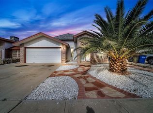 3345 Chickasaw Dr, El Paso, TX 79936