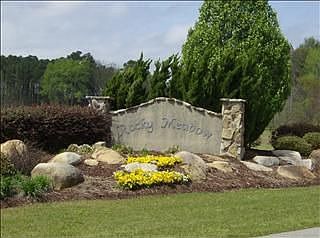 Subdivision Entrance