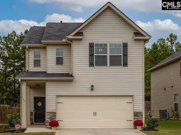 117 Bickley Manor Ct, Chapin, SC 29036