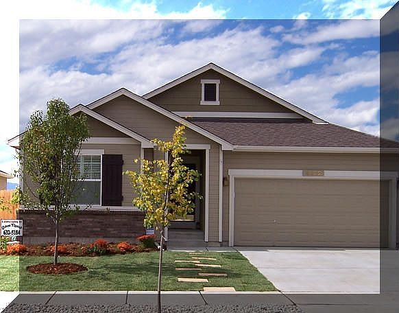 Rancher with walkout basement