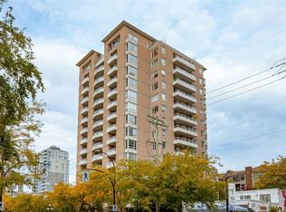 930 Yates St #1203, Victoria, BC