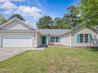 109 Sycamore Drive, Jacksonville, NC 28546