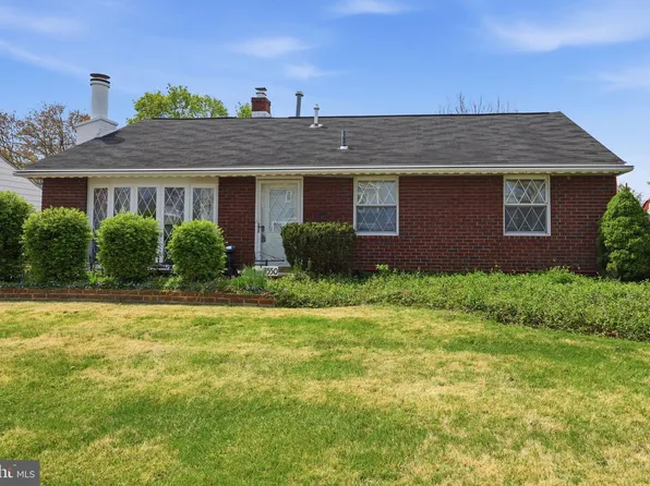 3550 Delancy Dr, Bensalem, PA 19020